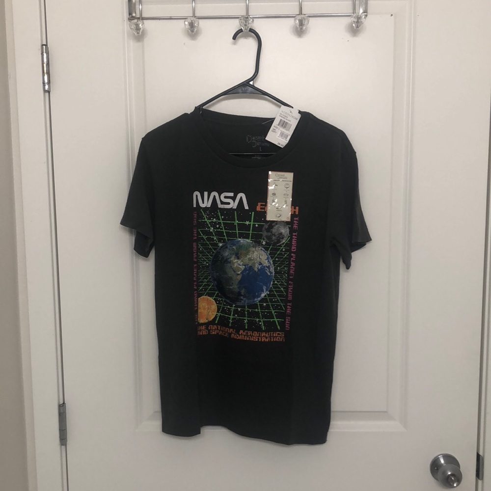 NASA tee